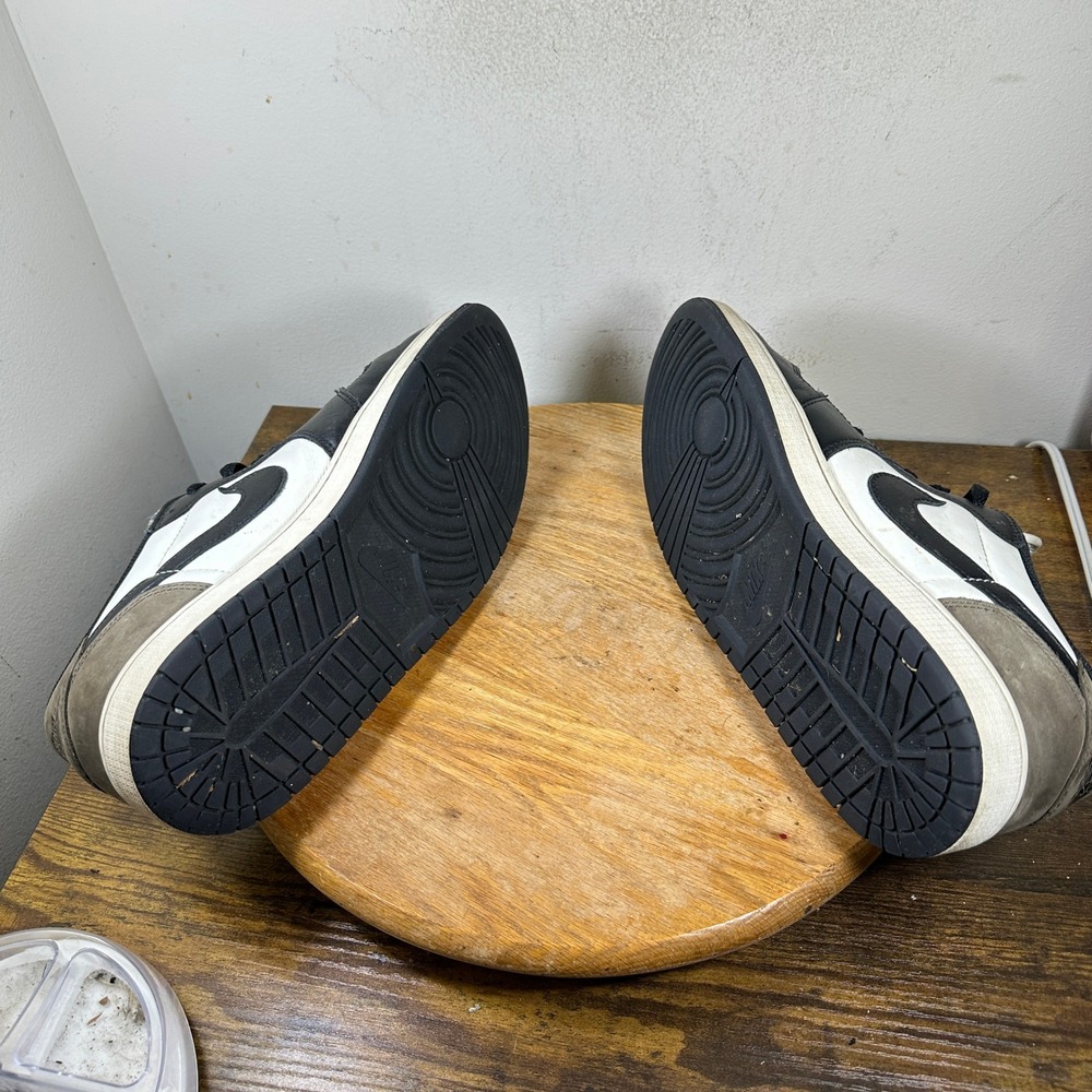 Nike Air Jordan 1 Retro Low OG Mocha Black White CZ0790-102 Mens 13 - Picture 7 of 10